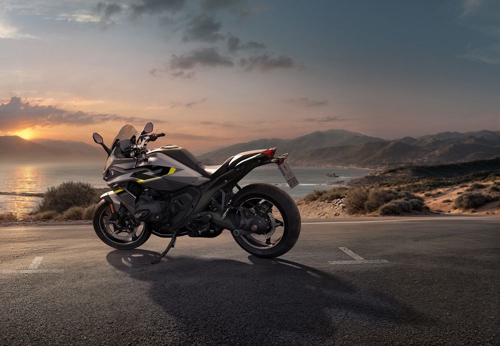 BMW R1300RS