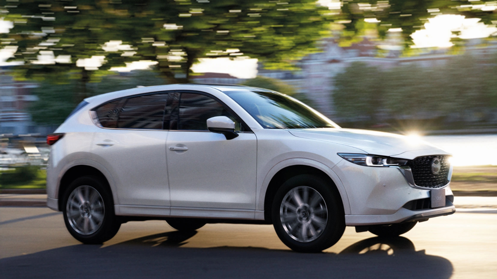 ใครคือผู้ที่เหมาะกับ Mazda CX-5