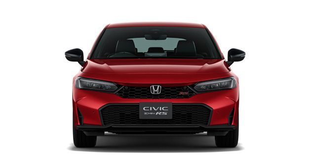 Honda Civic 2026