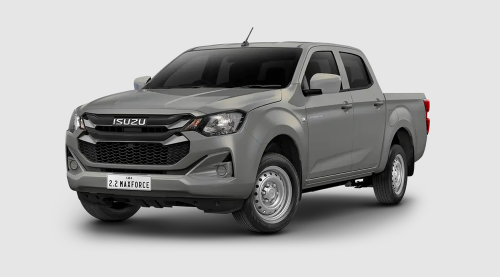 ISUZU D-Max CAB4 (ตัวเตี้ย) 2025 ภายนอก