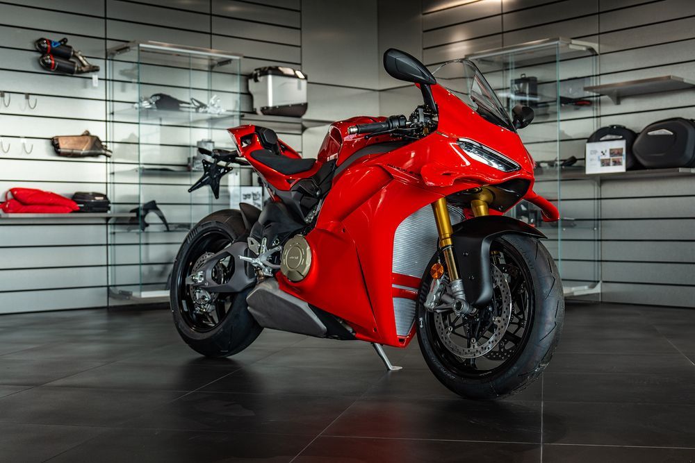 Ducati Panigale V4 Generation 7