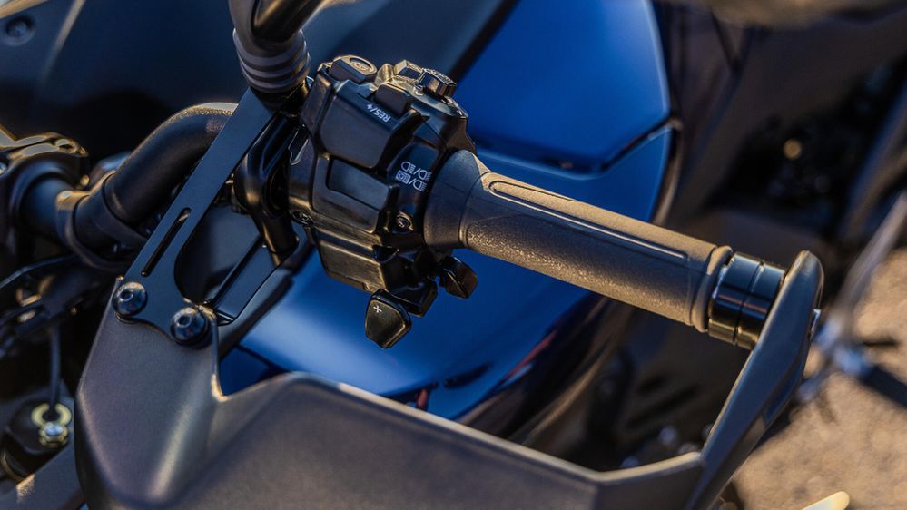 Yamaha TRACER 9 GT+ 2025 Y-AMT
