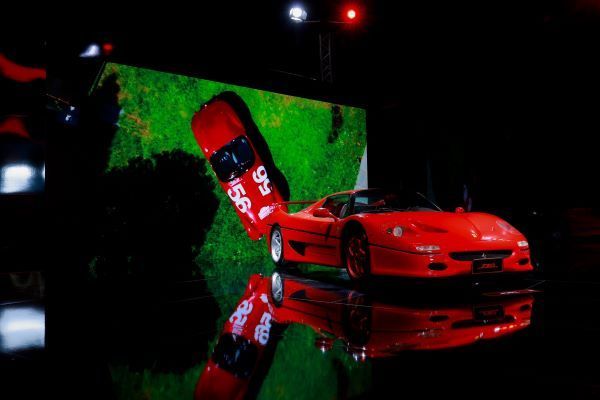 Ferrari จัดงาน UNIVERSO FERRARI ในไทย สนองลูกค้า-แฟนเฟอร์รารีทั่วโลก