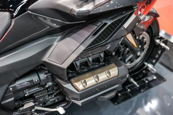 ขุมพลัง New Honda Forza750 Custom Special Edition 2025
