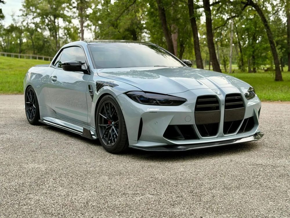 BMW M4 Competition โปรเจกต์ DinMann (2)