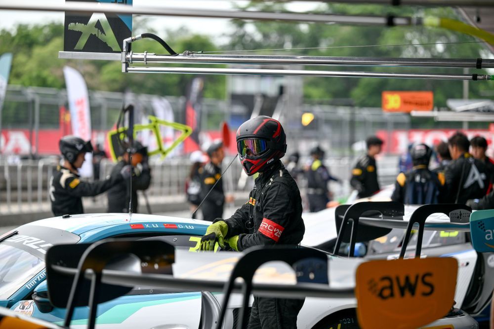 การแข่งขัน Honda One Make Race