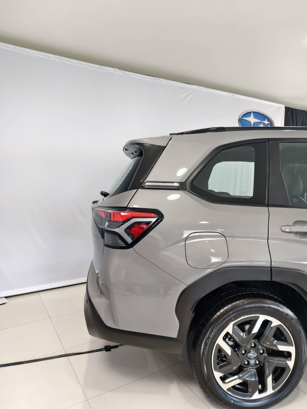 Subaru Forester 2025
