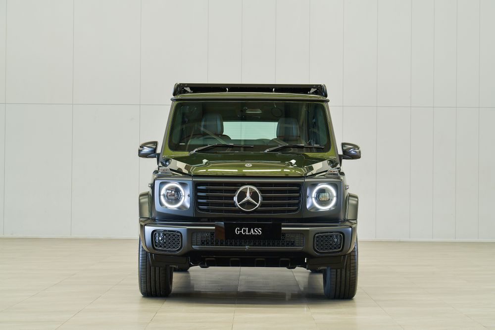 G 450 d Vintage Look