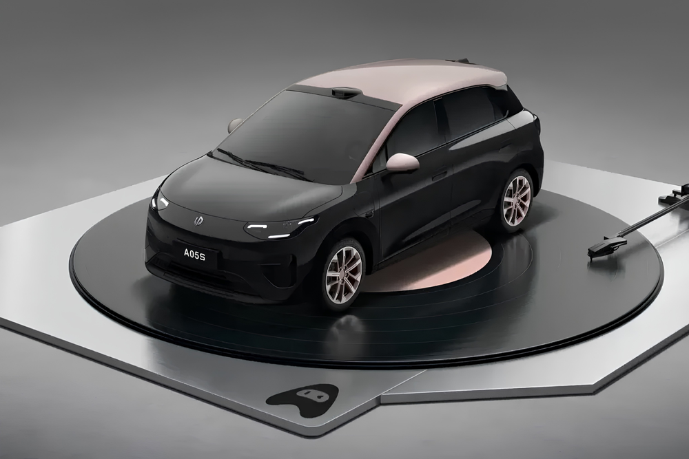 Leapmotor A05 - โมเดล