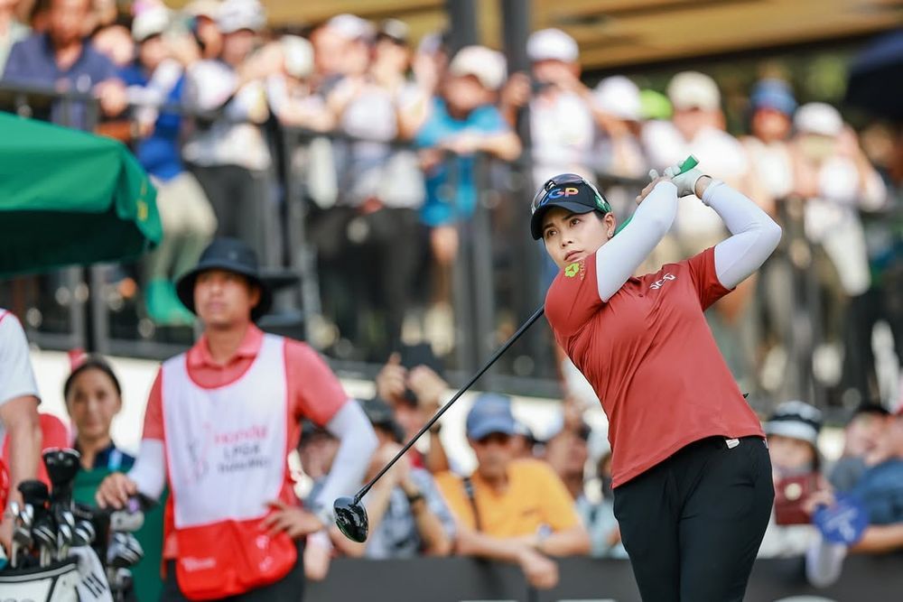 โปรโม Honda LPGA Thailand 2025