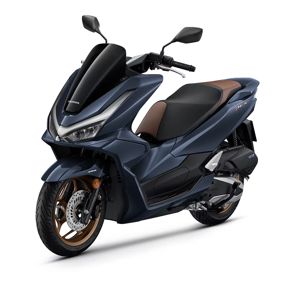 รถสกู๊ตเตอร์ Honda PCX 160 2025