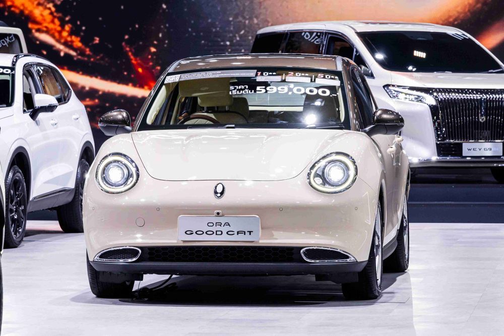 ยอดจอง GWM Motor Expo 2025