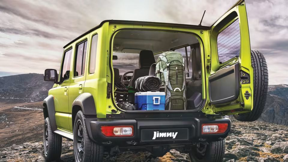 Suzuki Jimny 2023 ยอดจองที่ออสเตรเลียทะลุ 500 คัน ส่วนไทยนั้นได้โควตากว่า 50 คัน
