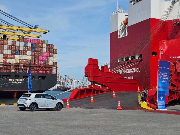 BYD ยันไม่ทำตลาดรถเล็ก หวั่นเพิ่มเชื้อไฟสงครามราคา หลังตลาดซบเซา 2568