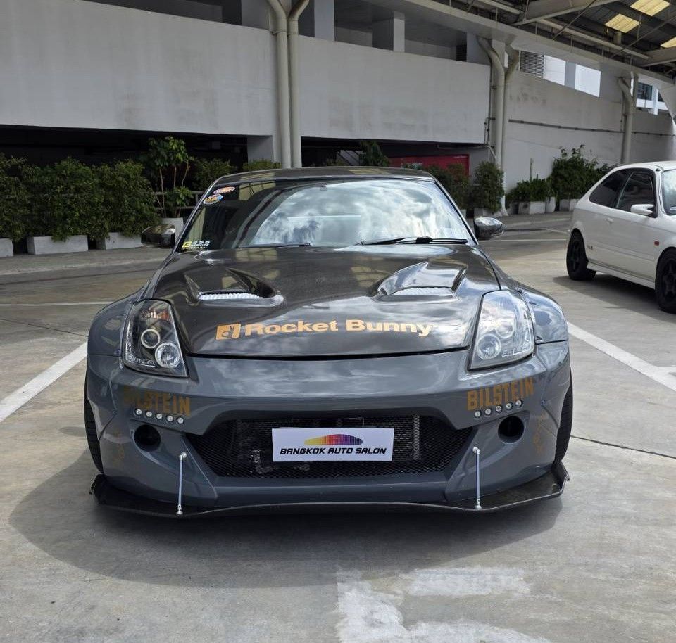 Bangkok Auto Salon 2026 - Car Club (1)