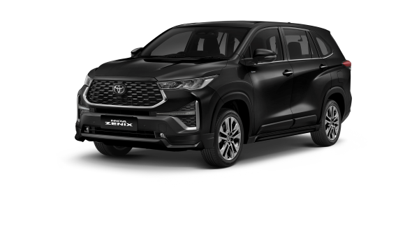 ตารางผ่อน NEW INNOVA ZENIX HEV 2025 สีดำ