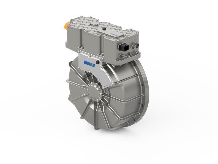 MAHLE REEV Engine
