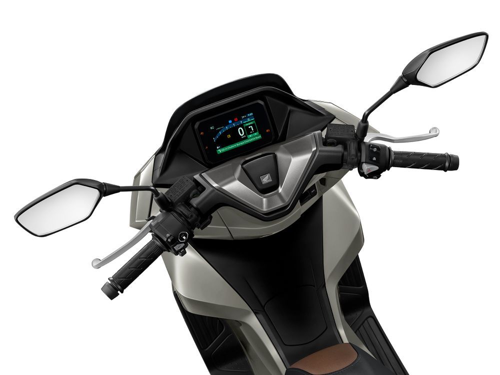Honda PCX 2026