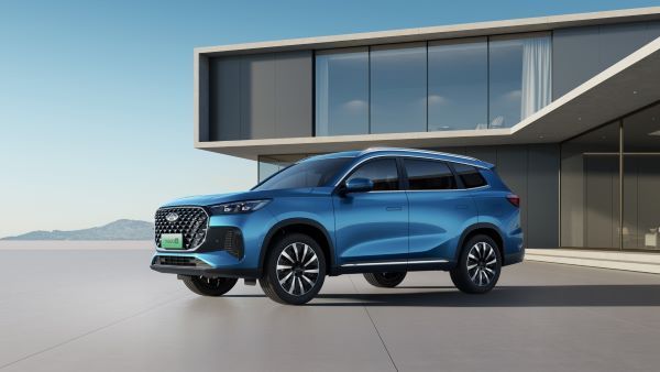 Chery ลุยสร้างโรงงานประกอบผลิตรถในไทย 2568