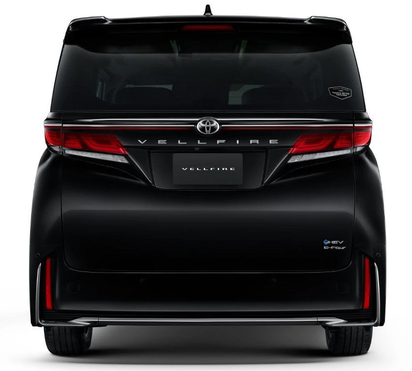 ตารางผ่อน Alphard และ Vellfire 2026 เริ่มต้น 39,xxx บาท ด้านหลัง