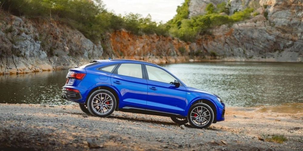 โอกาสทอง! ออก Audi วันนี้ ราคาดีที่สุด ก่อนปรับขึ้น 31 ธ.ค. นี้ 1