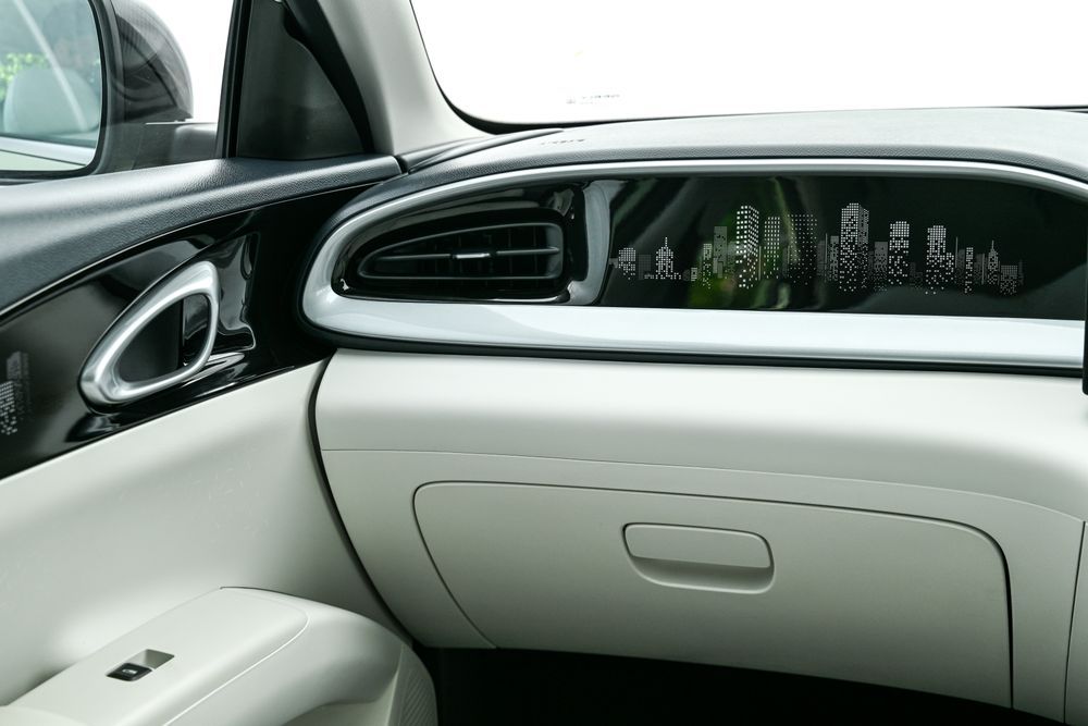 Geely EX2 ไฟ Ambient Light