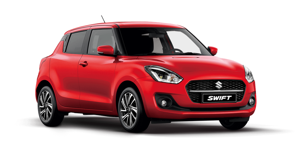 Suzuki Swift รถที่เหมาะกับผู้หญิงตัวเล็ก