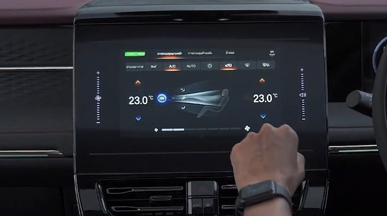 รีวิว GAC M8 PHEV