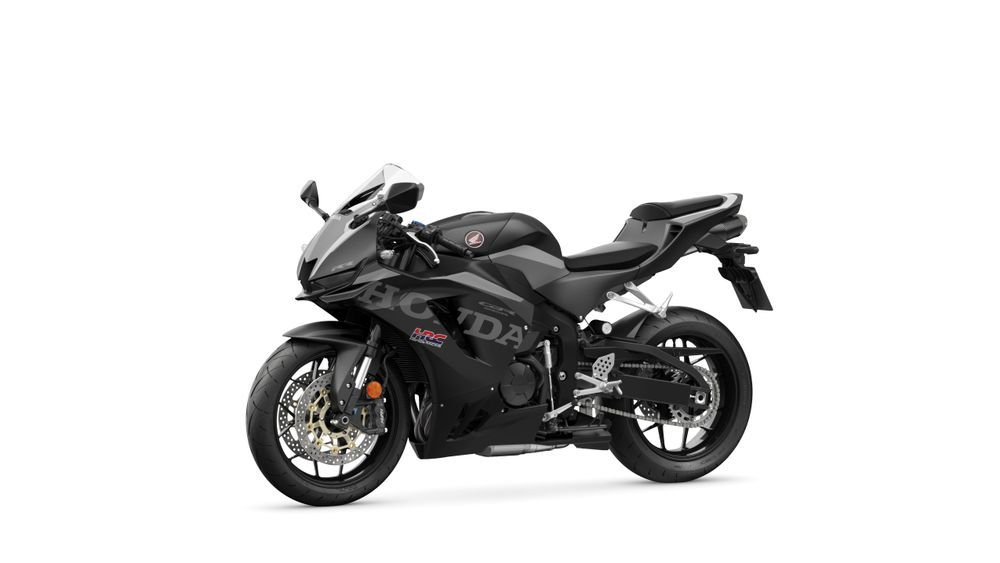 Honda CBR600RR 2027 Black