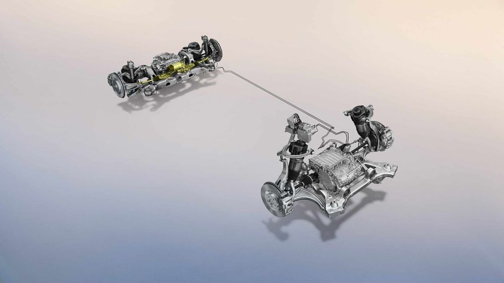 XPENG X9 Executive Special Color Edition