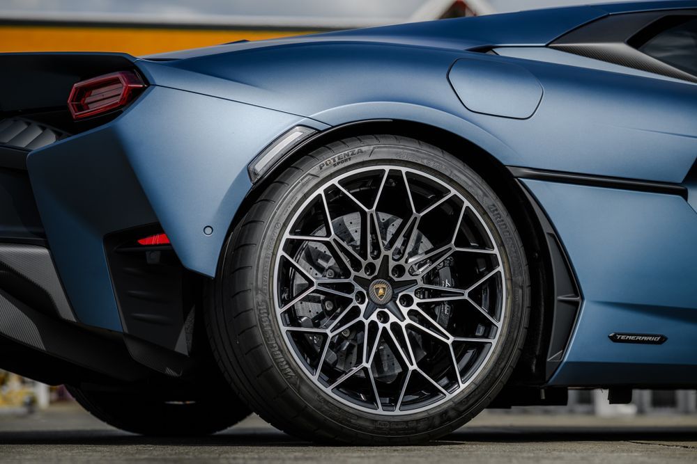 Lamborghini Temerario