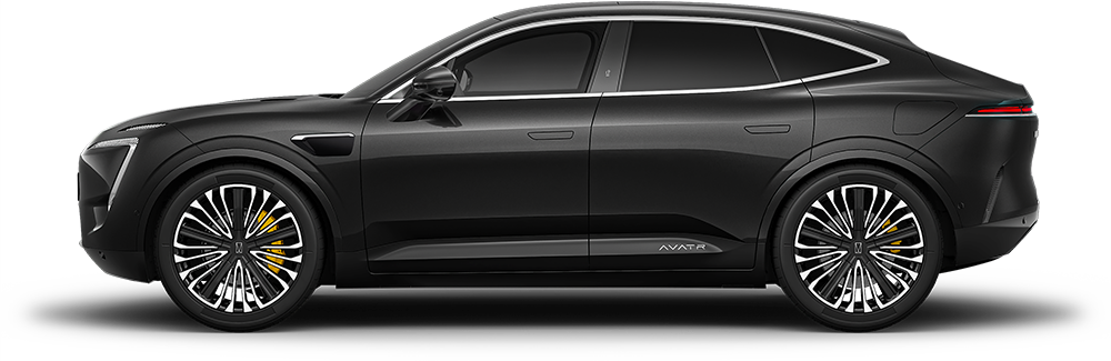 Glossy Black
