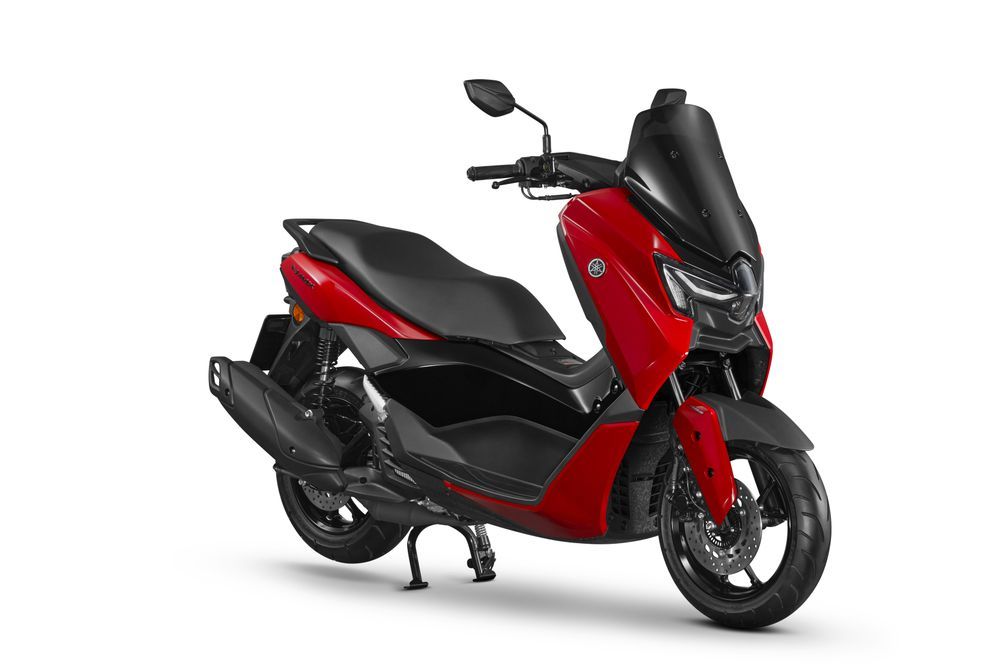 Yamaha NMAX 2025 Red