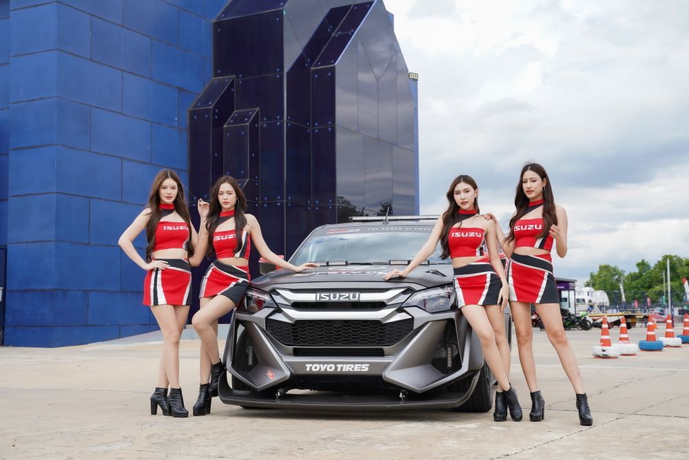 ISUZU CHALLENGE THAILAND 2026
