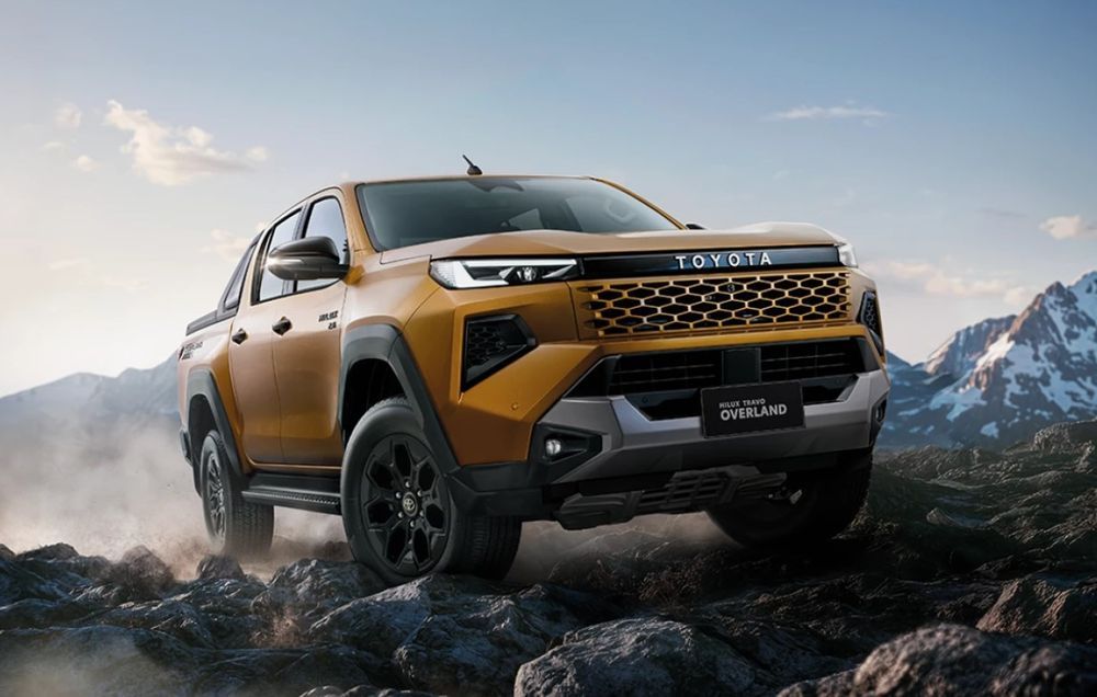 โตโยต้าตั้งเป้าขาย TRAVO ใหม่ปีนี้ 5,000 คัน ปีหน้า 80,000 คัน