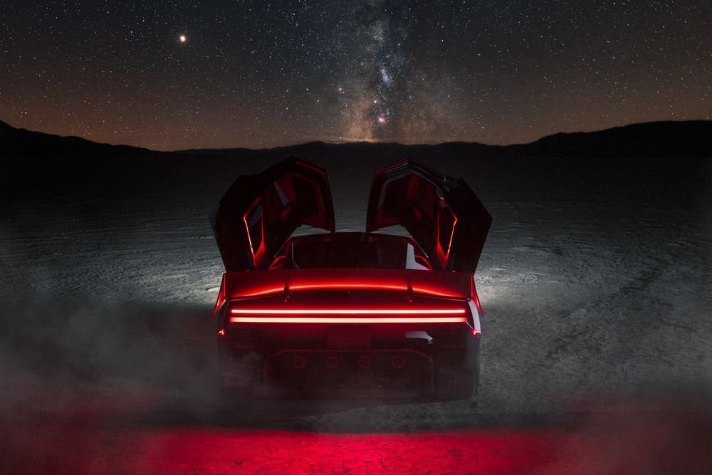 Tesla Roadster 2026