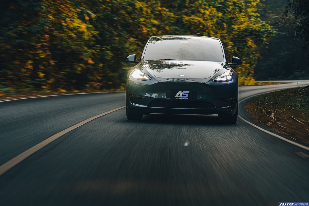 Tesla Model Y Thailand