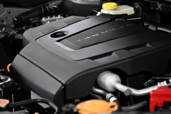 All-New Subaru Forester 2025-2026 ขุมพลัง