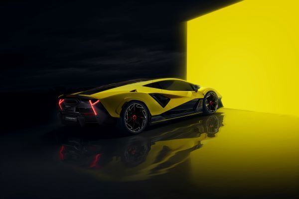 Lamborghini Fenomeno 2025