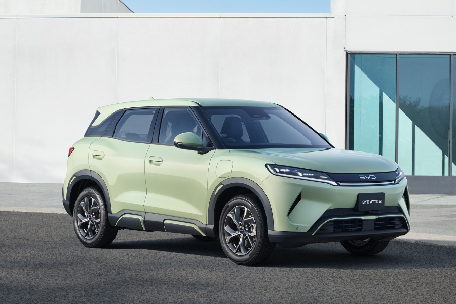 BYD ATTO 2