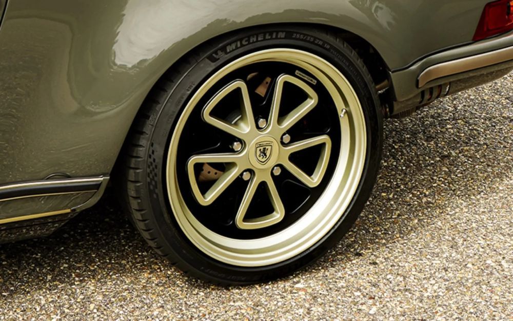 TechArt GTclassic ล้อแม็ก