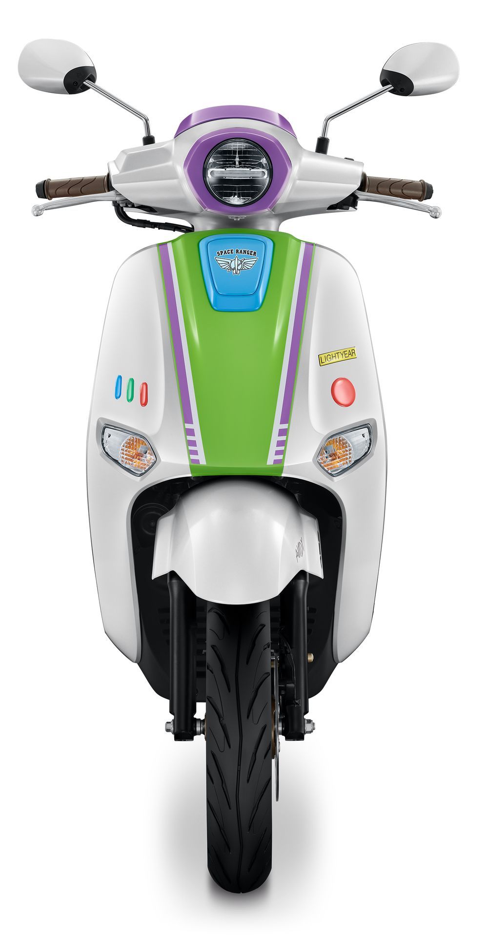 Honda GIORNO+ Buzz Lightyear