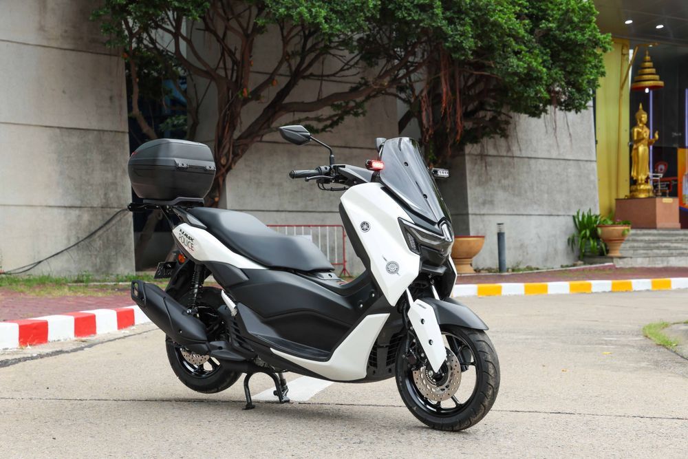 Yamaha NMAX 2026 Police