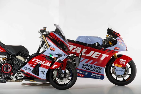 Italjet Gresini Racing 700