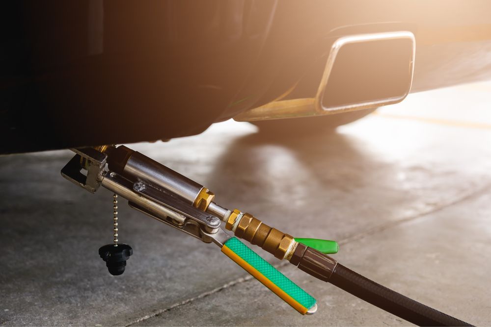 ความเสี่ยงของระบบ LPG