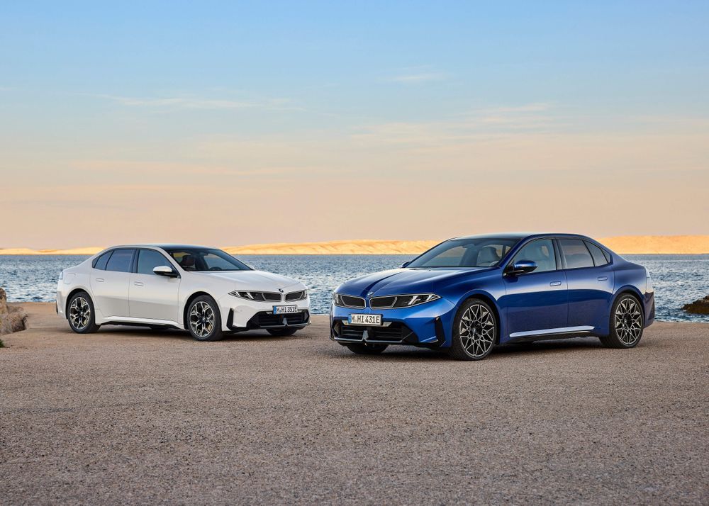 All-New BMW i3