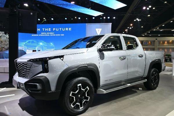 Changan เอาจริง! ปล่อยหมัดเด็ด Deepal S05 และ Nevo Q05 ตั้งเป้าผลิตในไทยปีนี้ 50,000 คัน 2026