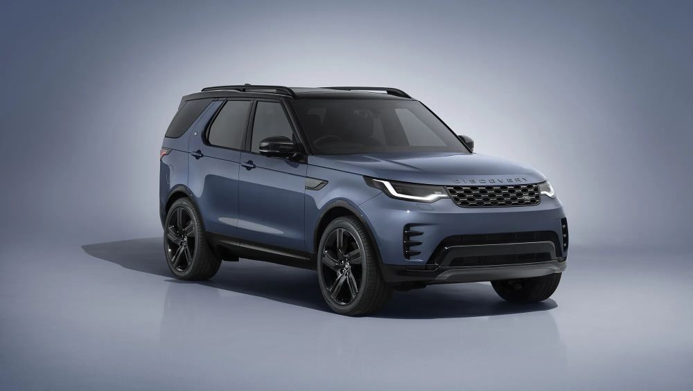 Land Rover Discovery รุ่นพิเศษ Landmark Edition ดีไซน์การออกแบบ
