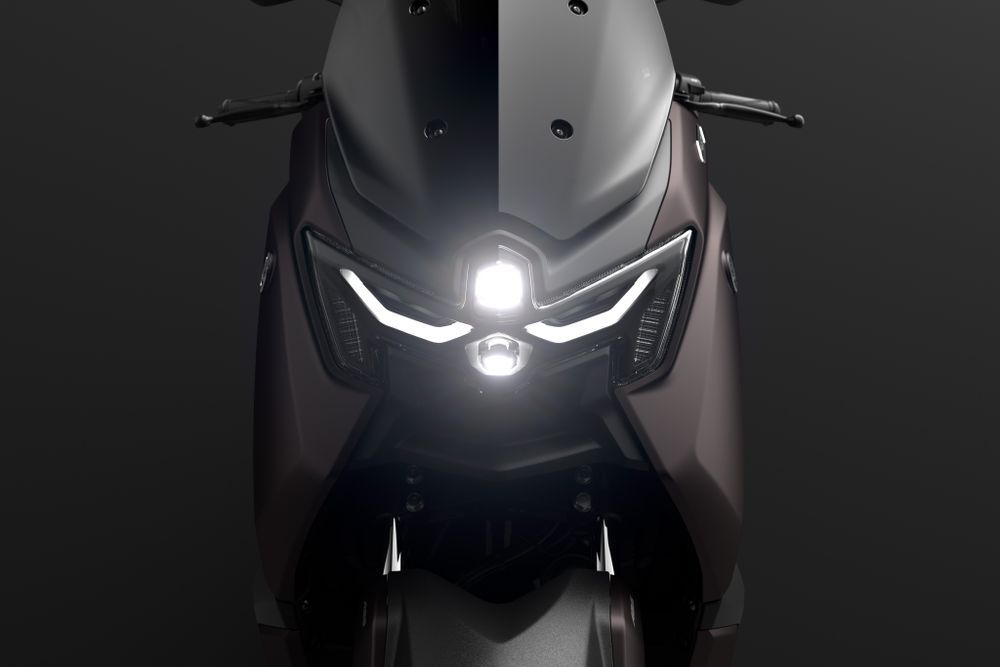 Yamaha NMAX Tech MAX Headlight