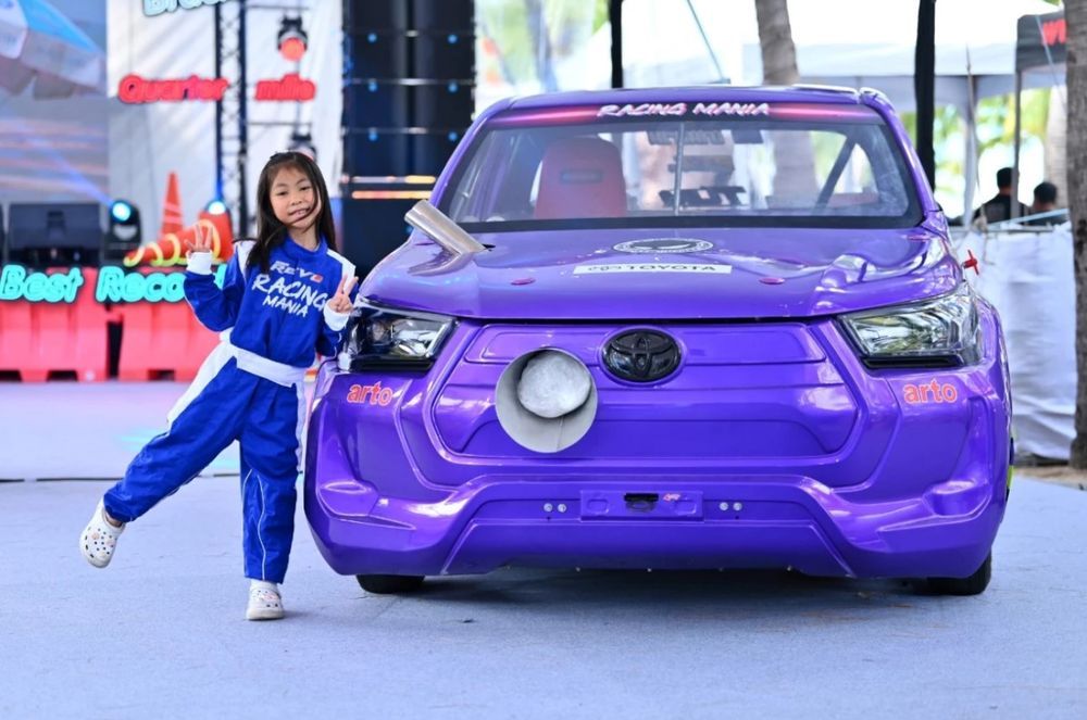 toyota racing mania 2026